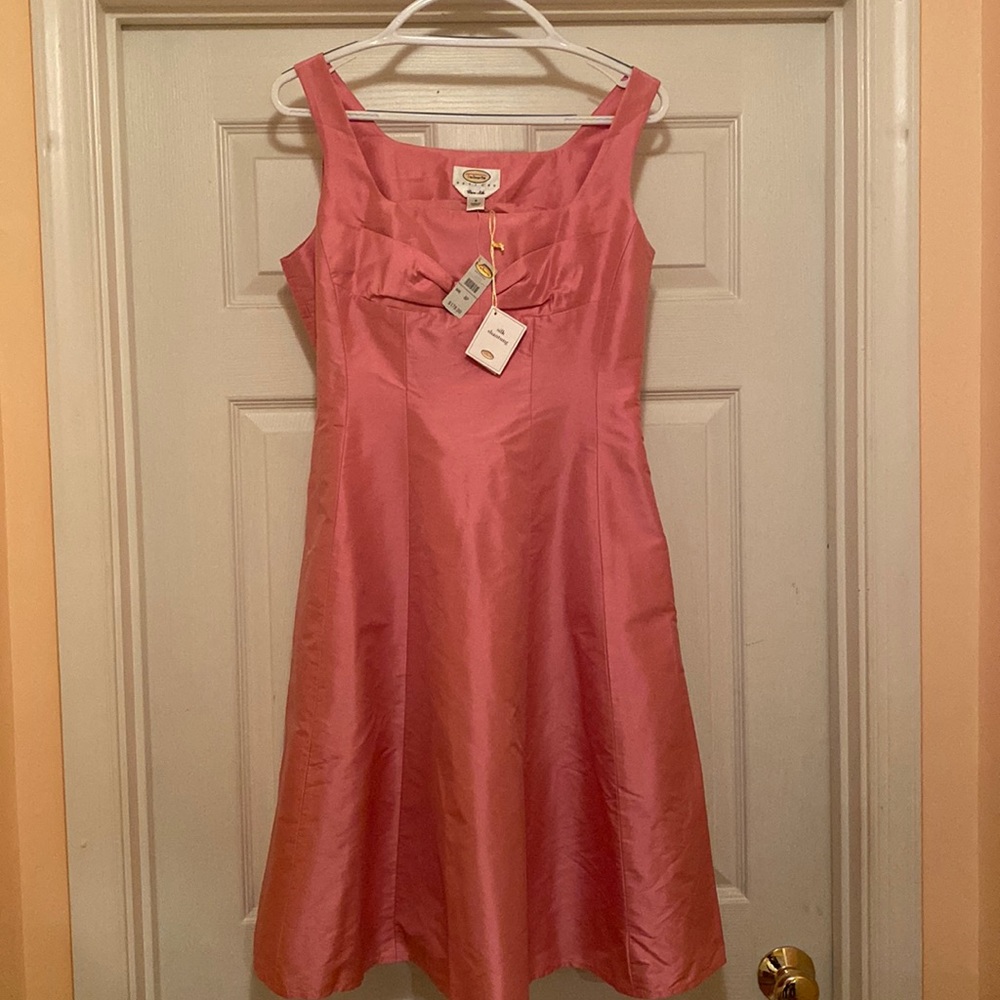 Pure Silk Dress